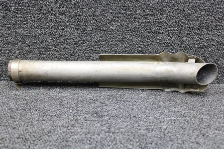 Cessna Aircraft Parts 1555016-5 Cessna T337G Heater Exhaust Pipe