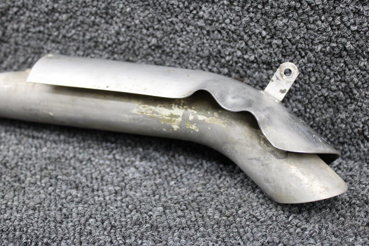 Cessna Aircraft Parts 1555016-5 Cessna T337G Heater Exhaust Pipe