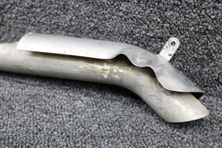 Cessna Aircraft Parts 1555016-5 Cessna T337G Heater Exhaust Pipe