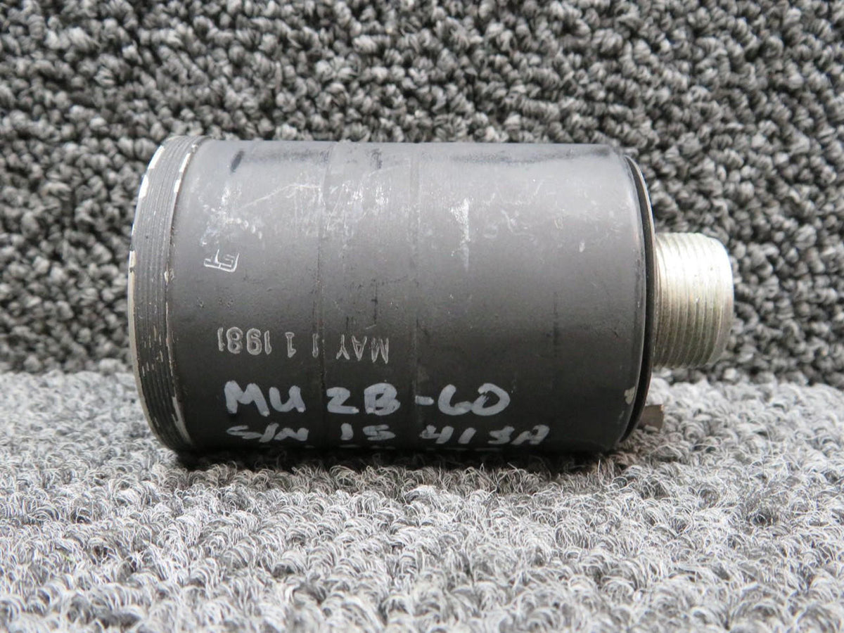 Lewis 147B31N (Alt: 935A-6007-1) Lewis Engineering Oil Temp Indicator (Volts: 28)