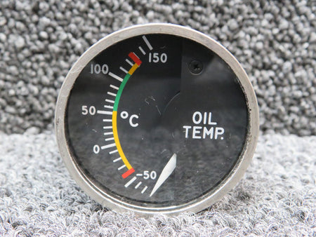 Lewis 147B31N (Alt: 935A-6007-1) Lewis Engineering Oil Temp Indicator (Volts: 28)