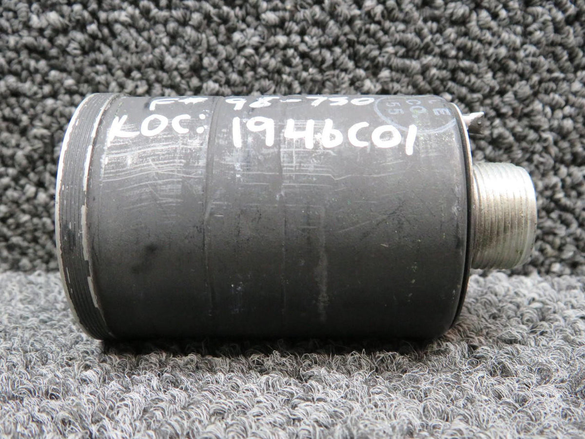 Lewis 147B31N (Alt: 935A-6007-1) Lewis Engineering Oil Temp Indicator (Volts: 28)