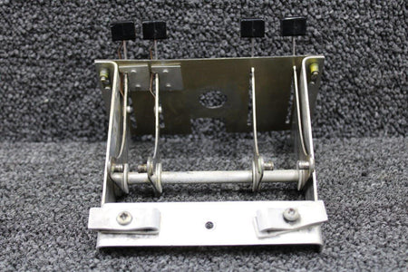 Cessna Aircraft Parts 1513522-20 Cessna T337G Heater and Pressurization Controls Assembly