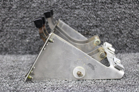Cessna Aircraft Parts 1513522-20 Cessna T337G Heater and Pressurization Controls Assembly