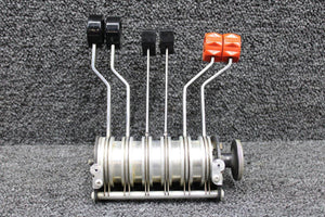 1560205-17 Cessna T337G Engine Control Quadrant Assembly