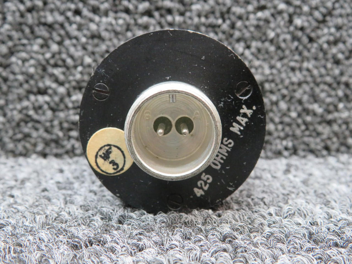 Swearingen 26-66311-1 Swearingen Aviation Fuel Flow Indicator (0-500 lbs per hour)