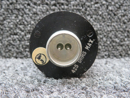 Swearingen 26-66311-1 Swearingen Aviation Fuel Flow Indicator (0-500 lbs per hour)