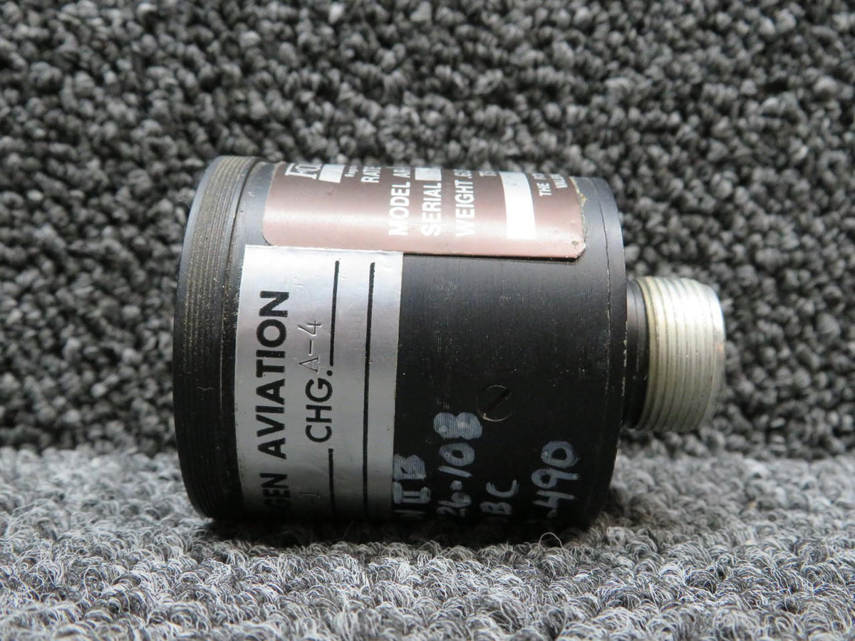 Swearingen 26-66311-1 Swearingen Aviation Fuel Flow Indicator (0-500 lbs per hour)