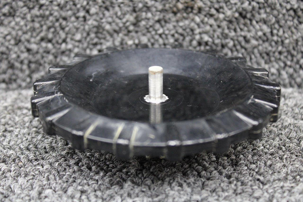 Cessna Aircraft Parts 1460317-5 Cessna T337G Rudder Trim Control Wheel