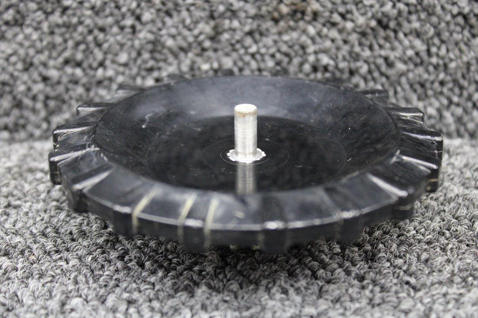 Cessna Aircraft Parts 1460317-5 Cessna T337G Rudder Trim Control Wheel