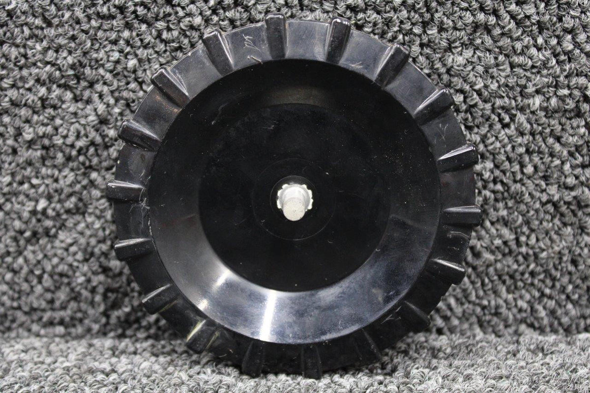 Cessna Aircraft Parts 1460317-5 Cessna T337G Rudder Trim Control Wheel