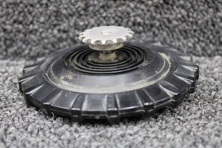 Cessna Aircraft Parts 1460317-5 Cessna T337G Rudder Trim Control Wheel