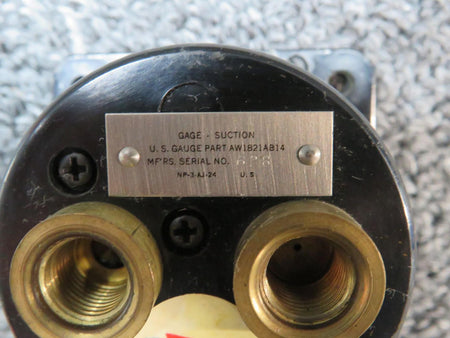 US Gauge AW1821AB14 US Gauge Suction Indicator