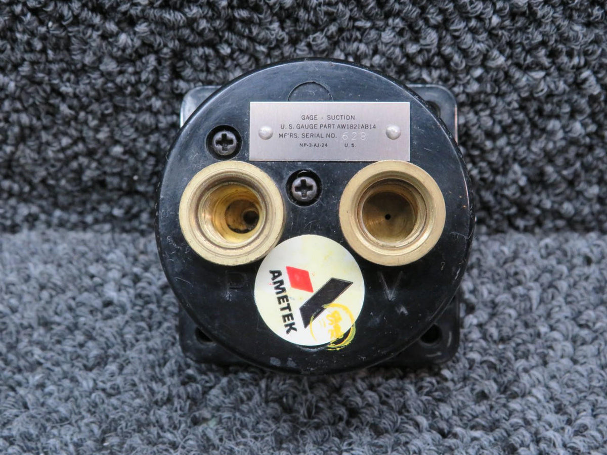 US Gauge AW1821AB14 US Gauge Suction Indicator