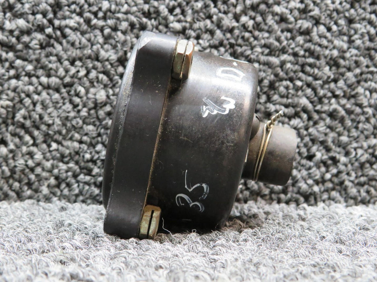 US Gauge AW-1-7/8-21-L US Gauge Suction Indicator