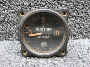 AW-1-7/8-21-L US Gauge Suction Indicator