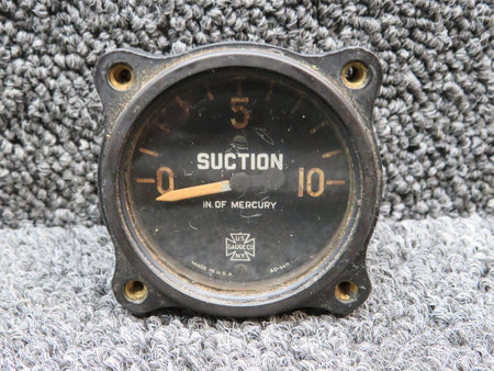 US Gauge AW-1-7/8-21-L US Gauge Suction Indicator