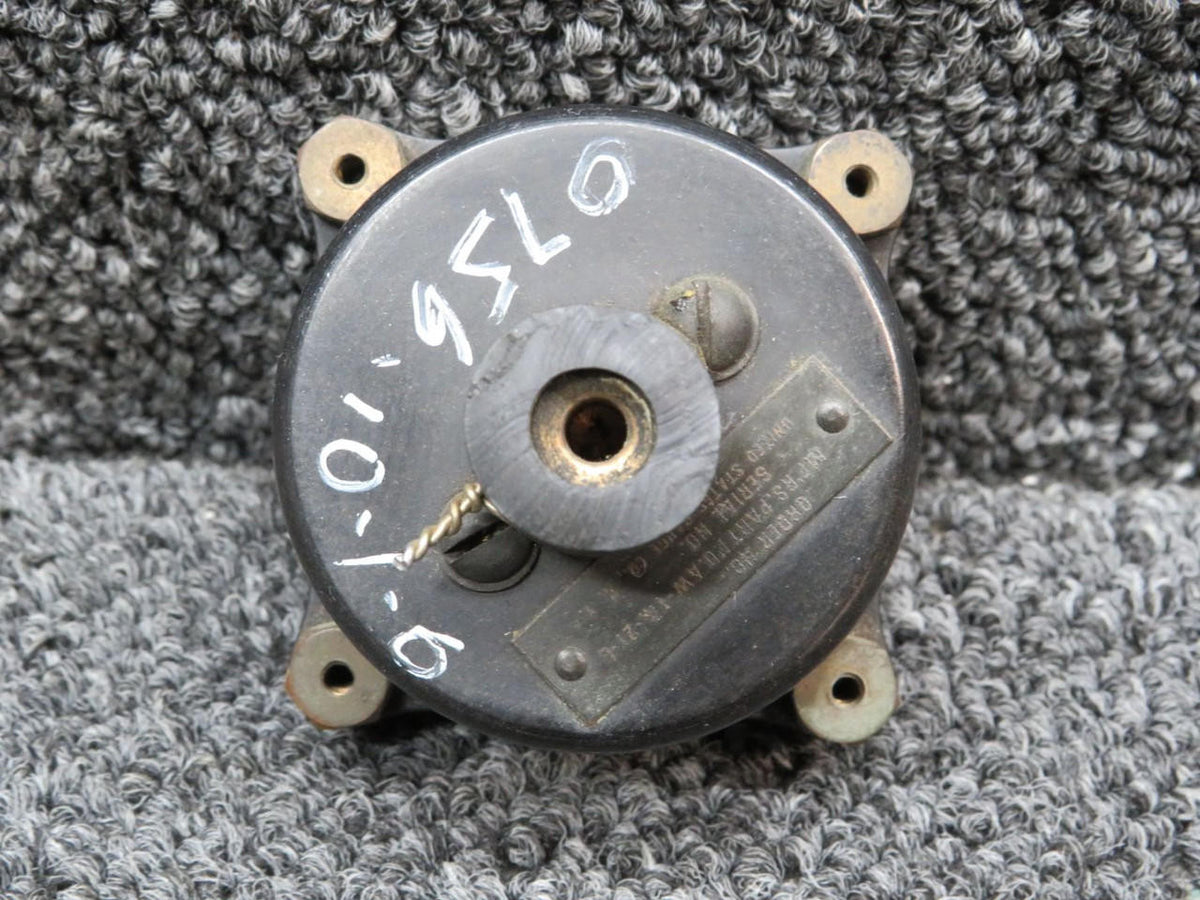 US Gauge AW-1-7/8-21-L US Gauge Suction Indicator