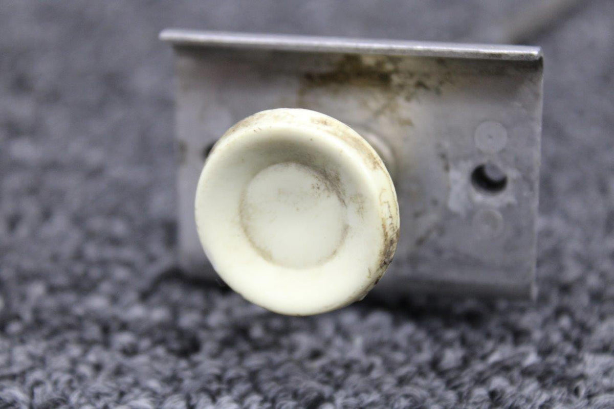 Cessna Aircraft Parts S1239-56 (Use: S1239-19) Cessna T337G Fuel Strainer Control Cable Forward (24”)