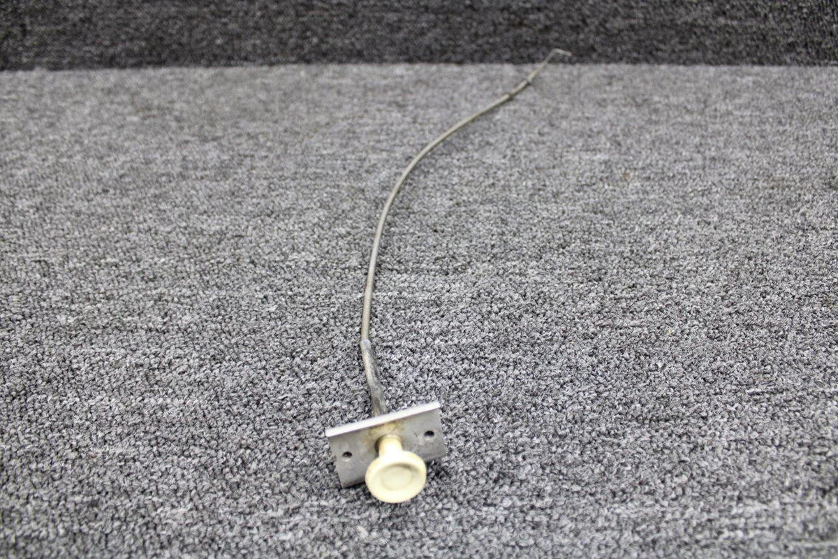 Cessna Aircraft Parts S1239-56 (Use: S1239-19) Cessna T337G Fuel Strainer Control Cable Forward (24”)