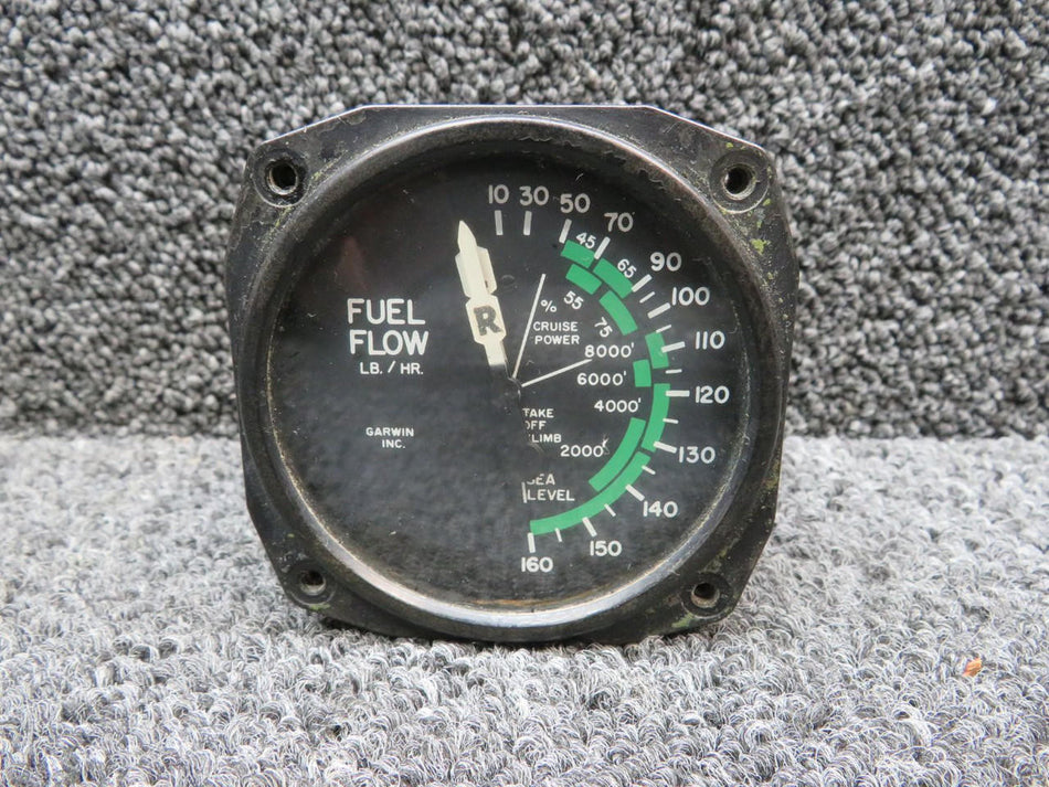 Ranco 31855 (Alt: 2850200) Ranco Dual Fuel Flow Indicator