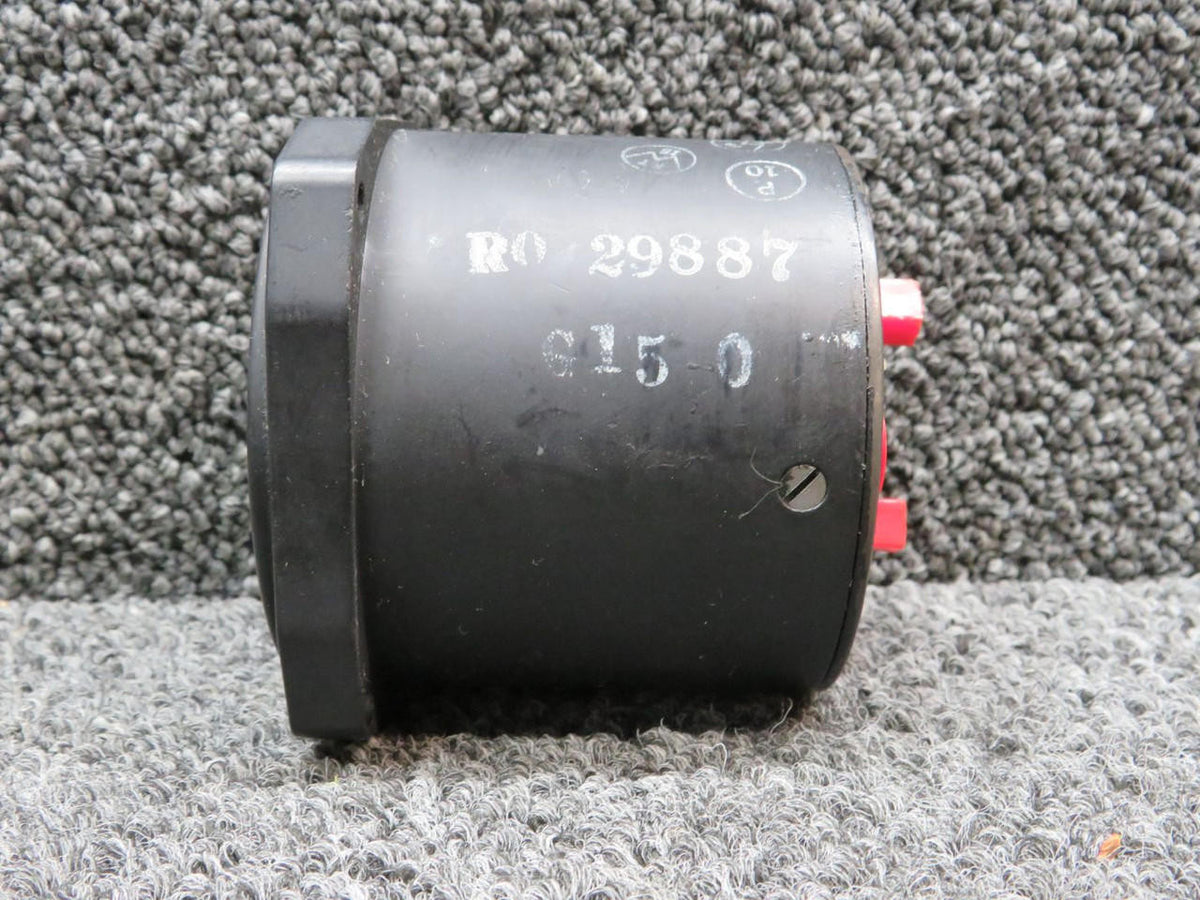 Weston 22-868-036-21 Weston Instruments Inc. Dual Fuel Flow Indicator