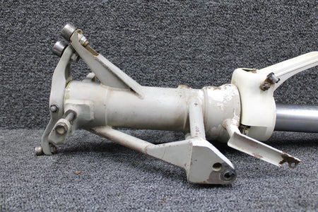 Cessna Aircraft Parts 1542010-204 Cessna T337G Nose Gear Shock Strut Assembly with Links