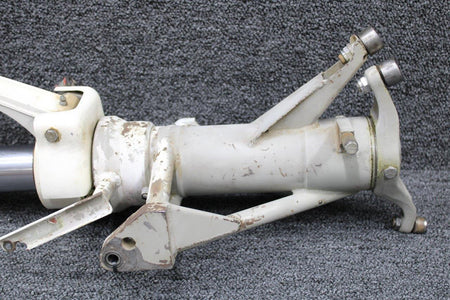 Cessna Aircraft Parts 1542010-204 Cessna T337G Nose Gear Shock Strut Assembly with Links