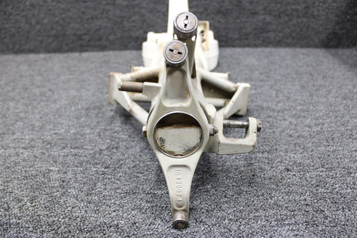 Cessna Aircraft Parts 1542010-204 Cessna T337G Nose Gear Shock Strut Assembly with Links