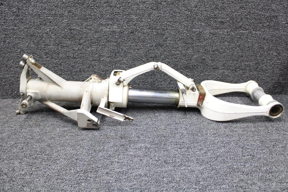 Cessna Aircraft Parts 1542010-204 Cessna T337G Nose Gear Shock Strut Assembly with Links