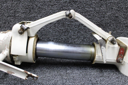 Cessna Aircraft Parts 1542010-204 Cessna T337G Nose Gear Shock Strut Assembly with Links