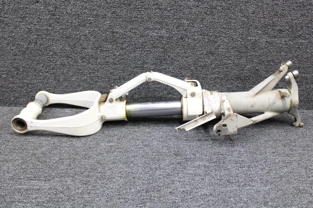 Cessna Aircraft Parts 1542010-204 Cessna T337G Nose Gear Shock Strut Assembly with Links