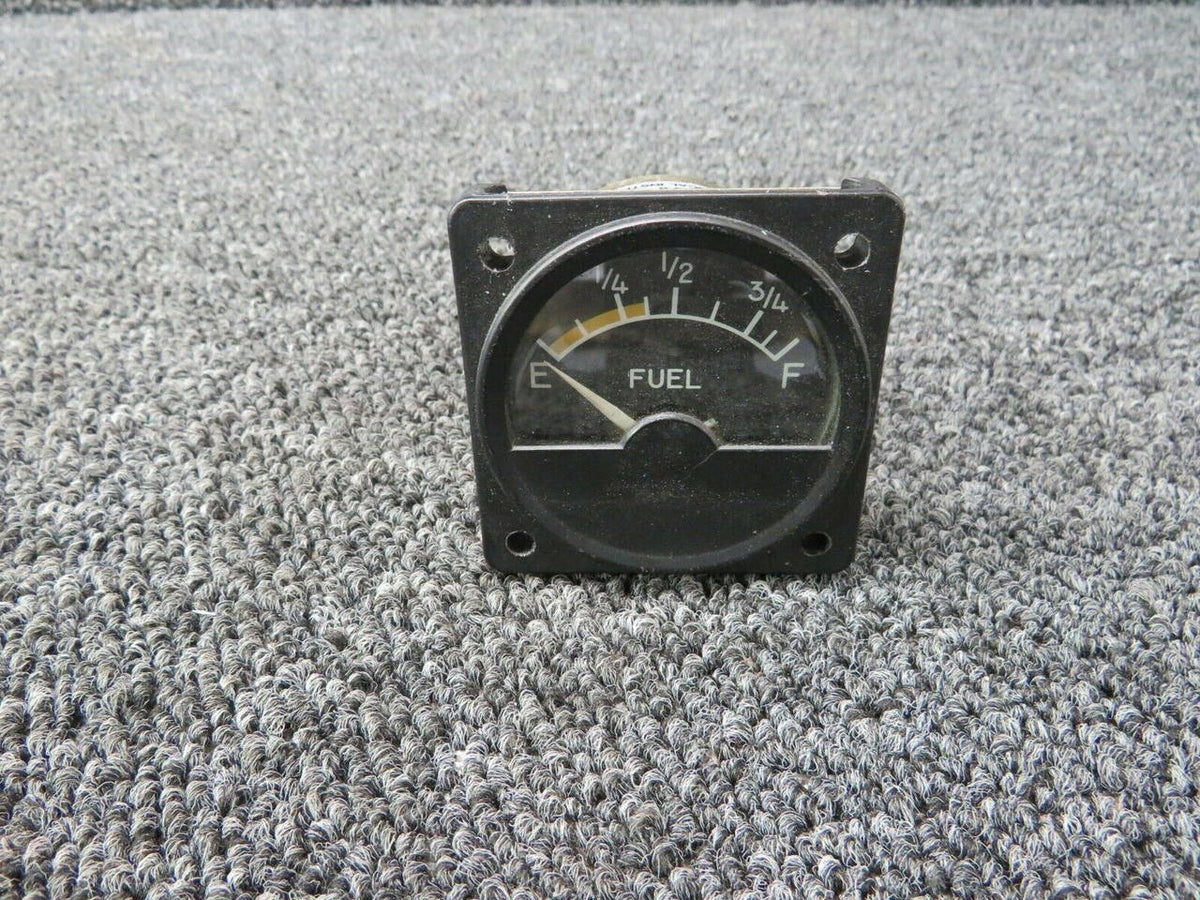 563-224 (USE: 58-380051-19) Hickok Fuel Quantity Indicator (SA) BAS Part Sales | Airplane Parts