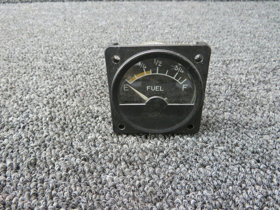 563-224 (USE: 58-380051-19) Hickok Fuel Quantity Indicator (SA) BAS Part Sales | Airplane Parts