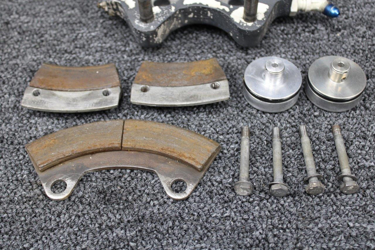 Cleveland 30-69B Cleveland Brake Assembly LH or RH (Heavy Duty)
