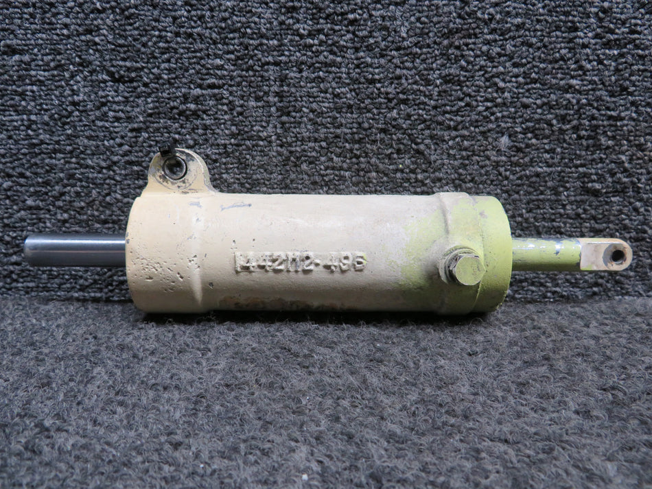 1442114-7 (Cast: 1442112-496) Cessna T337G Shimmy Dampener Assembly