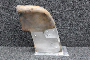 1550171-7 Continental TSIO-360-C Forward Engine Turbocharger Air Inlet Duct
