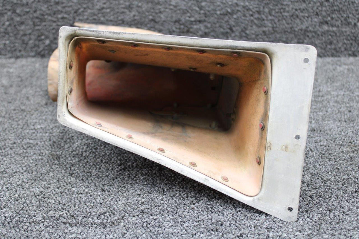 Continental Motors  1550171-7 Continental TSIO-360-C Forward Engine Turbocharger Air Inlet Duct