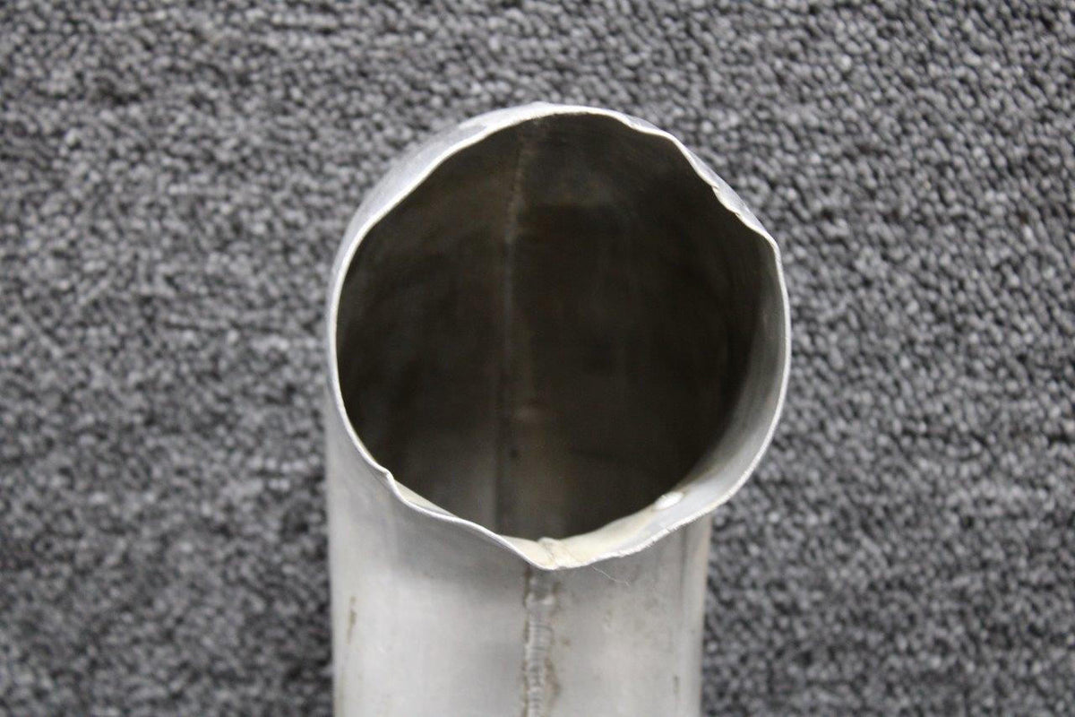 Continental Motors  1550155-2 Continental TSIO-360-C Aft Engine Turbocharger Inlet Duct