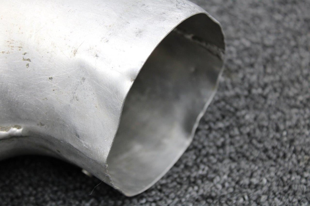 Continental Motors  1550155-2 Continental TSIO-360-C Aft Engine Turbocharger Inlet Duct