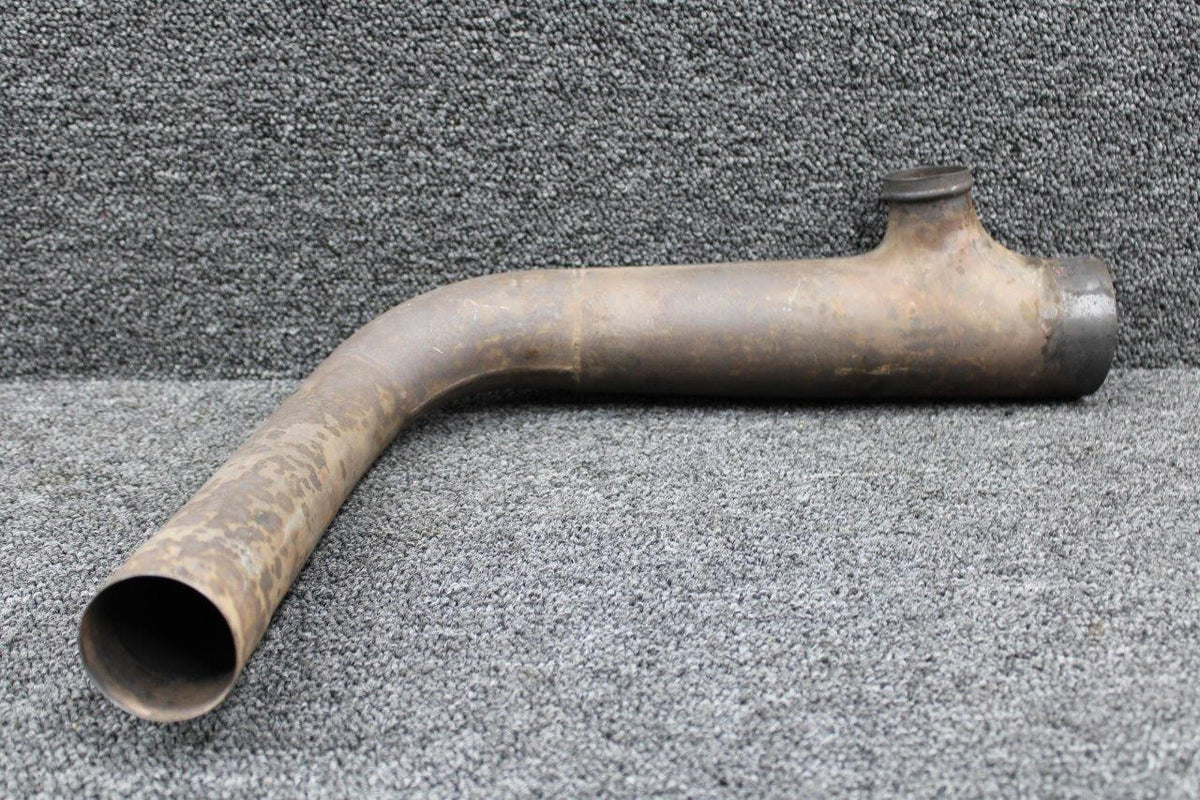 Continental Motors  1555010-21 Continental TSIO-360-C Forward Engine Exhaust Crossover Cylinder #5