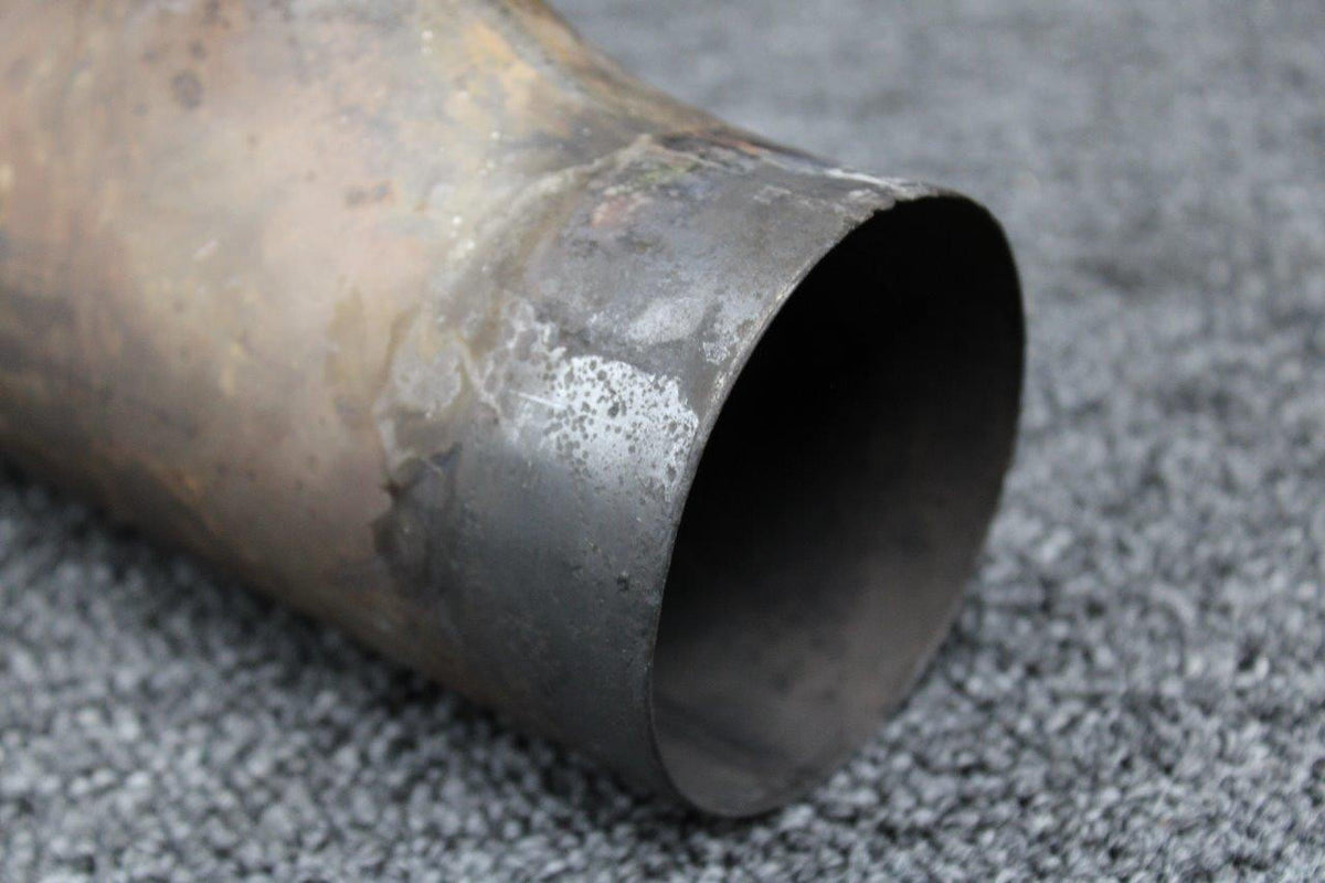 Continental Motors  1555010-21 Continental TSIO-360-C Forward Engine Exhaust Crossover Cylinder #5
