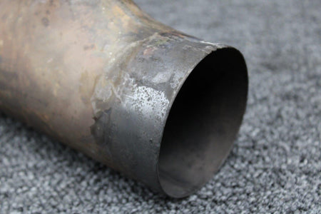 Continental Motors  1555010-21 Continental TSIO-360-C Forward Engine Exhaust Crossover Cylinder #5