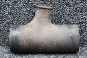 1555010-10 Continental TSIO-360-C Forward Engine Exhaust Cylinder No 3
