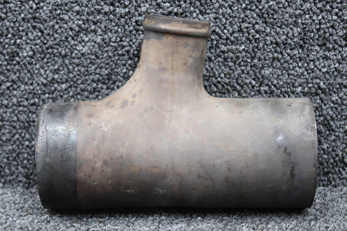 Continental Motors  1555010-10 Continental TSIO-360-C Forward Engine Exhaust Cylinder #3