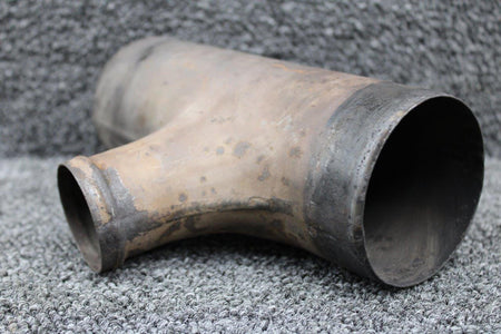 Continental Motors  1555010-10 Continental TSIO-360-C Forward Engine Exhaust Cylinder #3