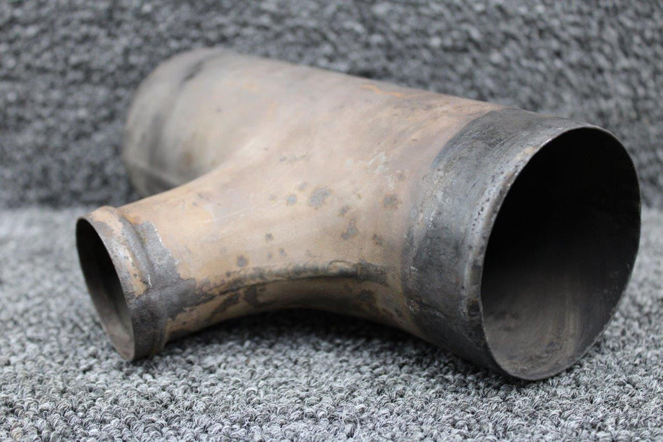 Continental Motors  1555010-10 Continental TSIO-360-C Forward Engine Exhaust Cylinder #3