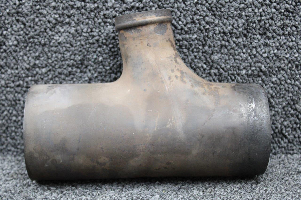 Continental Motors  1555010-10 Continental TSIO-360-C Forward Engine Exhaust Cylinder #3