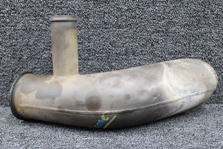 Continental Motors  1555007-7 Continental TSIO-360-C Aft Engine Tail Pipe
