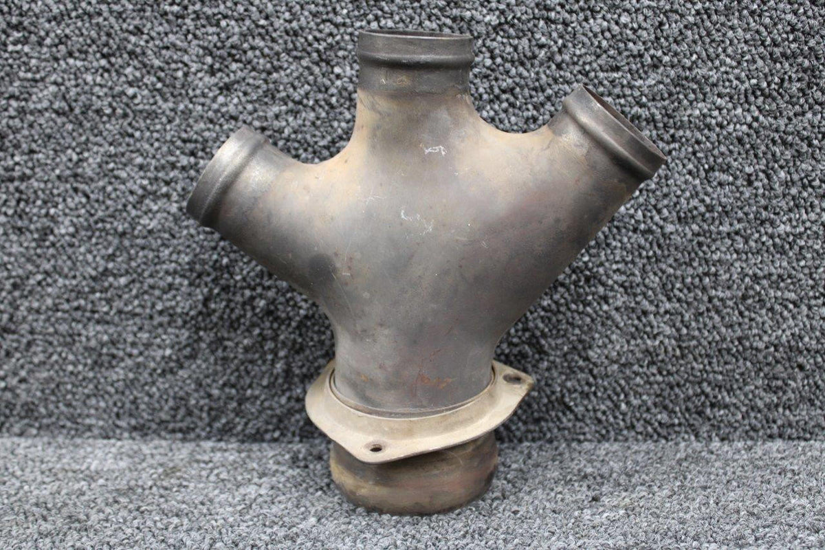 Continental Motors  1555011-9 Continental TSIO-360-C Aft Engine Exhaust Collector LH